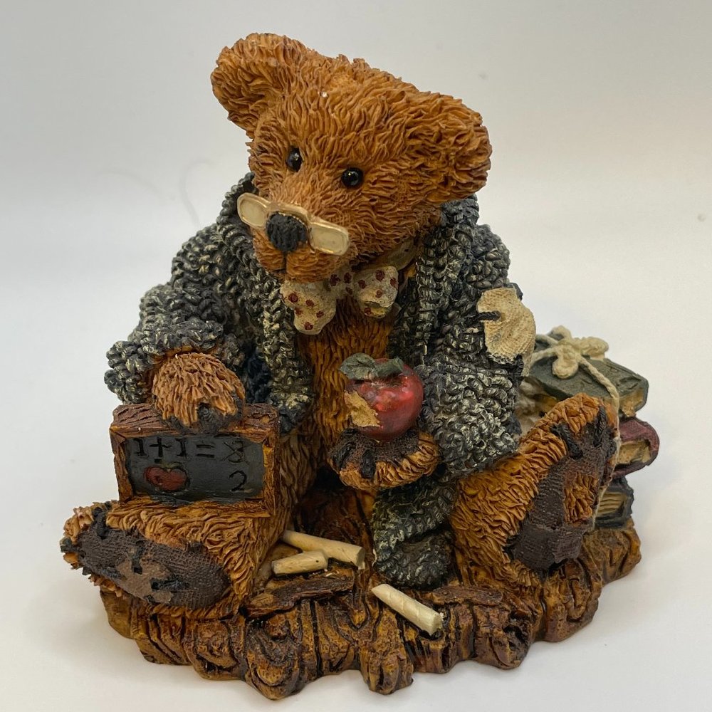 Boyds Bears Wilson..the Perfesser